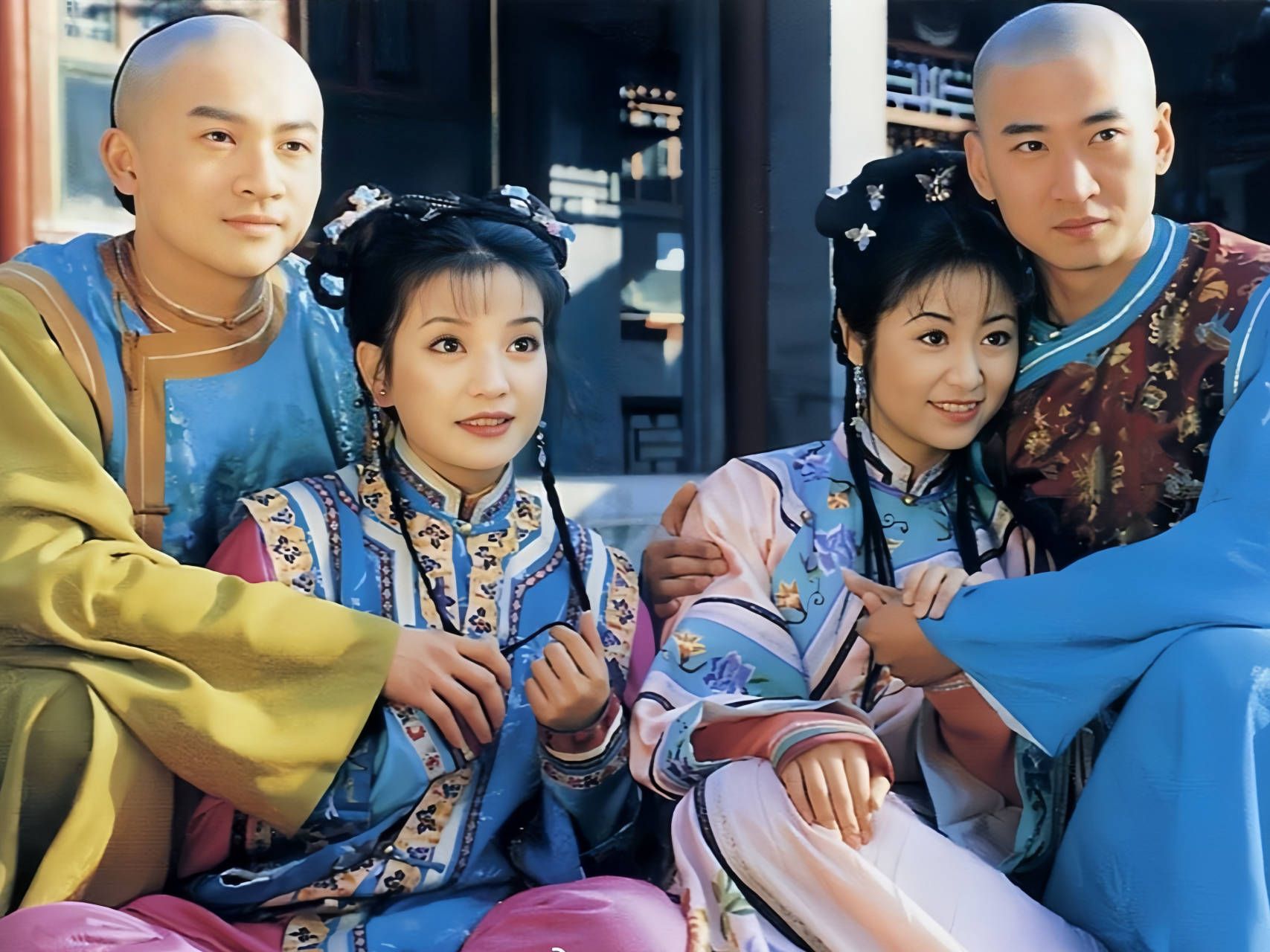 琼瑶阿姨的浪漫纪元：情感世界的织梦者